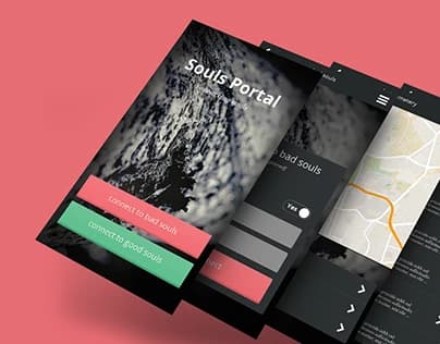 Connecting Souls